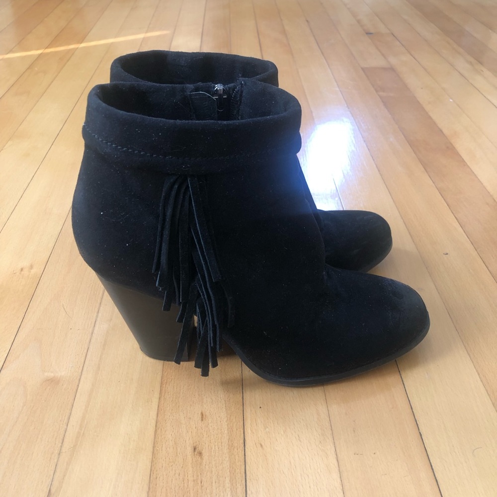 Black booties - Picture 3 of 4